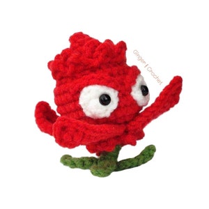 Musings of an Average Mom: Plants vs. Zombies Free Crochet Patterns