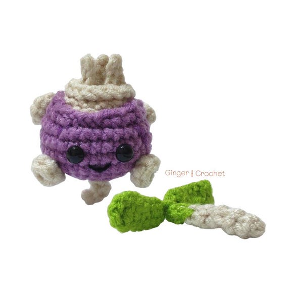 DIGITAL Rotobaga Crochet Pattern Plants VS Zombies - Etsy