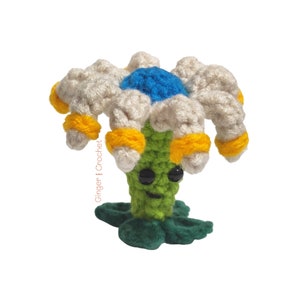 Musings of an Average Mom: Plants vs. Zombies Free Crochet Patterns