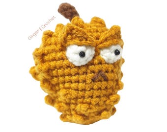 DIGITAL Endurian Crochet Pattern Plants VS Zombies