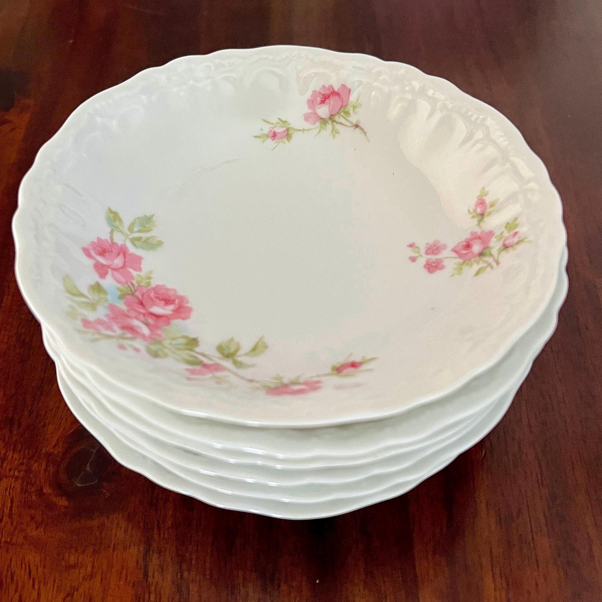 Weimar Porcelain アンティーク皿 Weimar Porcelain アンティーク皿