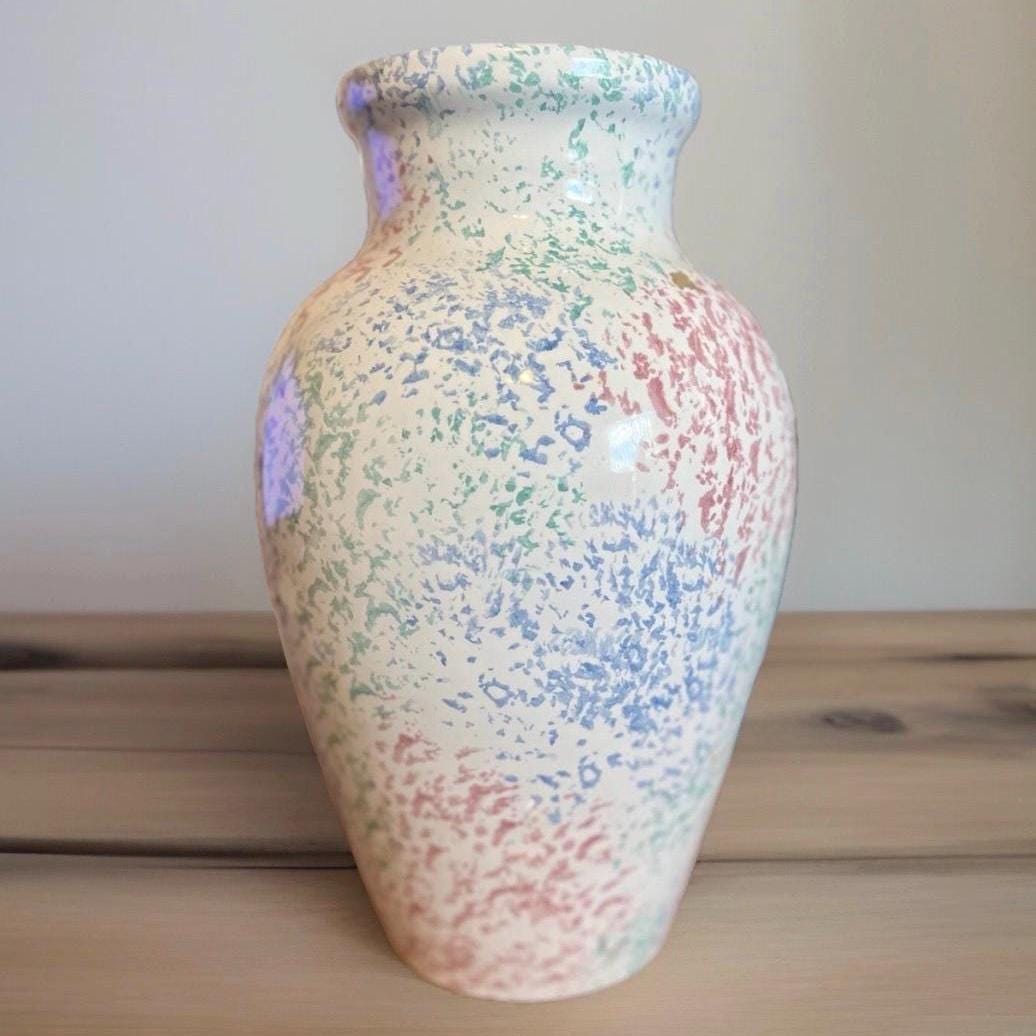 イタリア「セラミックパオリ」の水差し （底にＩＴＡＬＹ　６２９／３5のサイン） イタリア「セラミックパオリ」の水差し （底にITALY 629／35