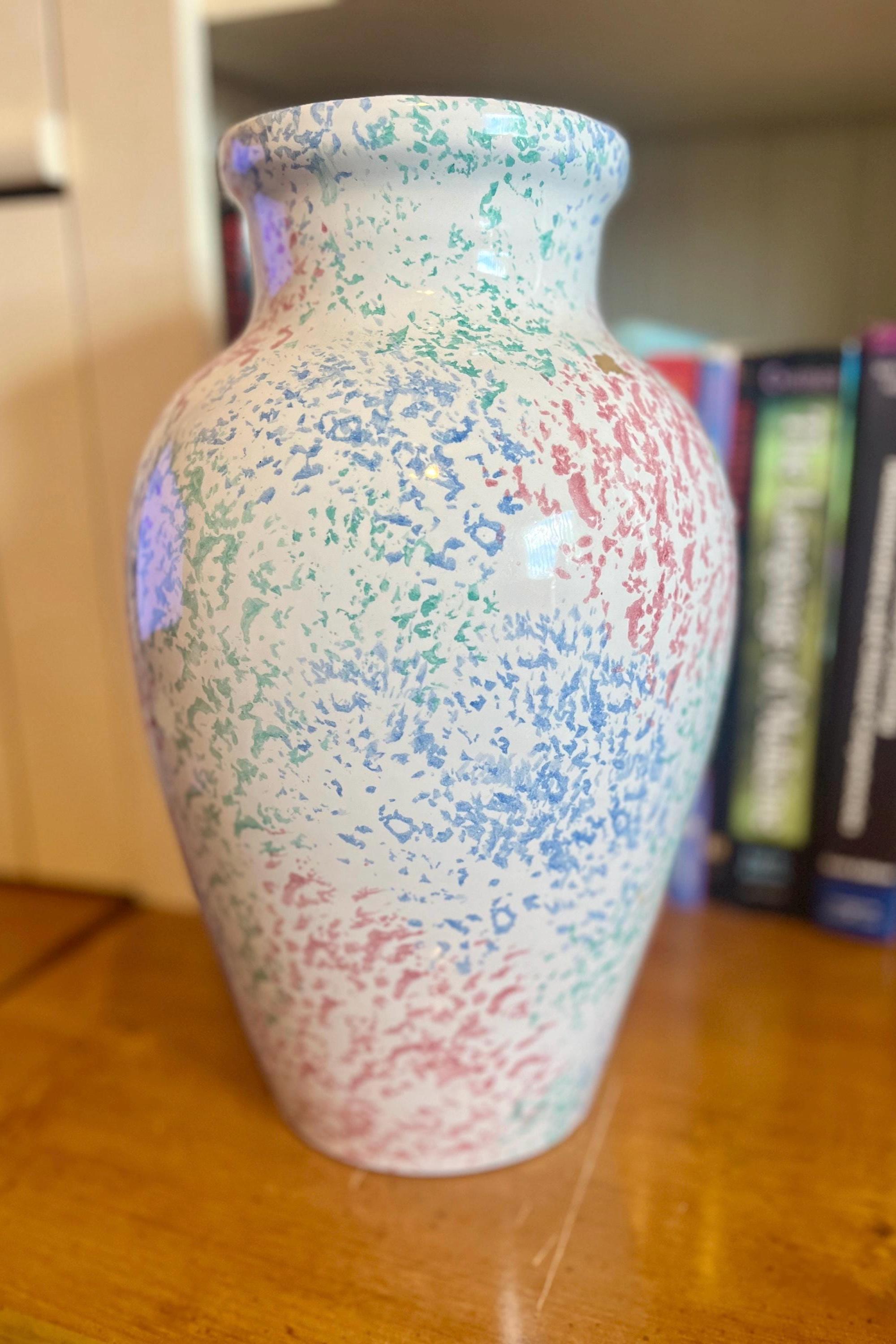 Italy Numbered Vase - Etsy