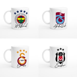 Galatasaray Auto Mini Boxhandschuhe Geschenk für türkisches Geschenk  Zubehör