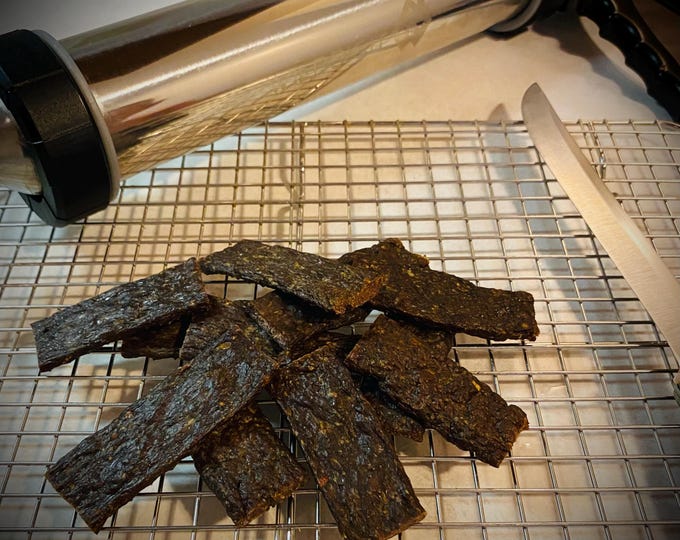 Beef Jerky - Black Pepper
