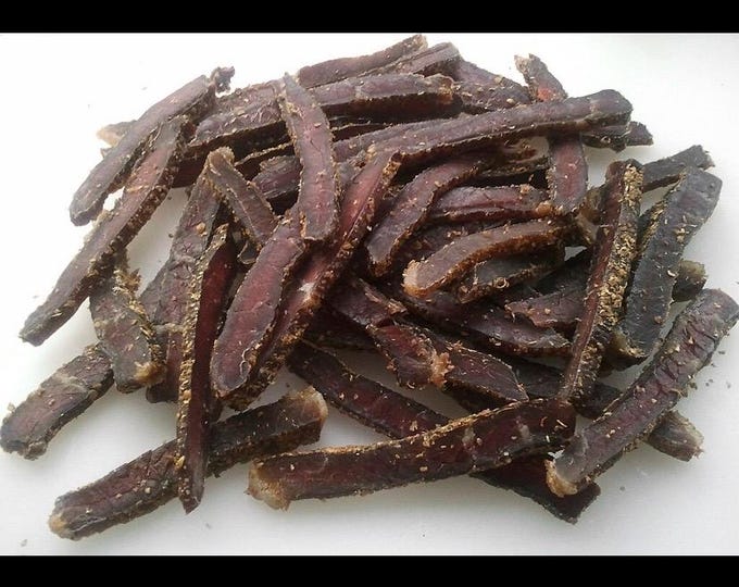 Biltong - Traditional - High Protein - No preservatives - No MSG - No Sugar - No Carbs - High Quality - Premium Authentic Biltong