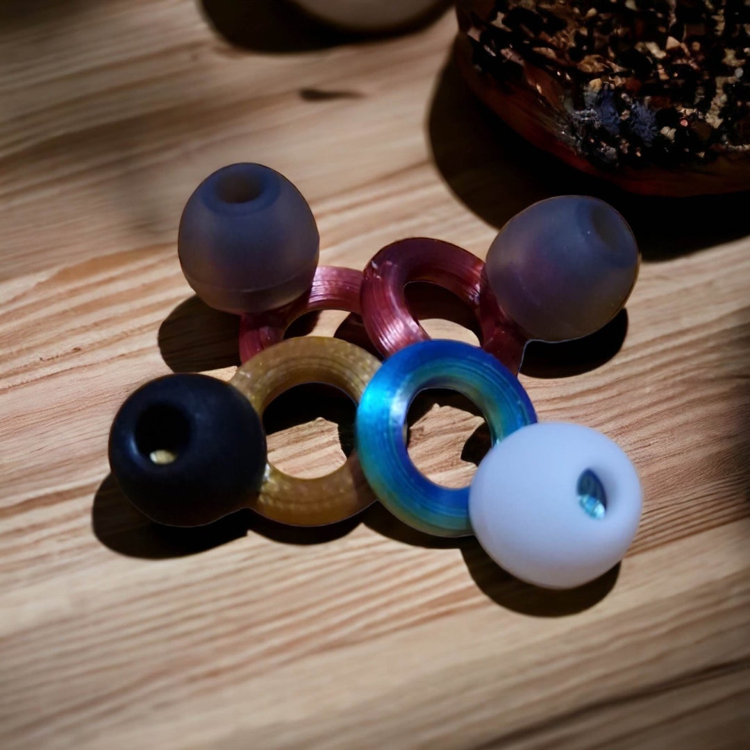 Torus Earplug Dampening Earbuds Sensory Sensitive Autism/adhd BRAND NEW Additional Flexi Torus