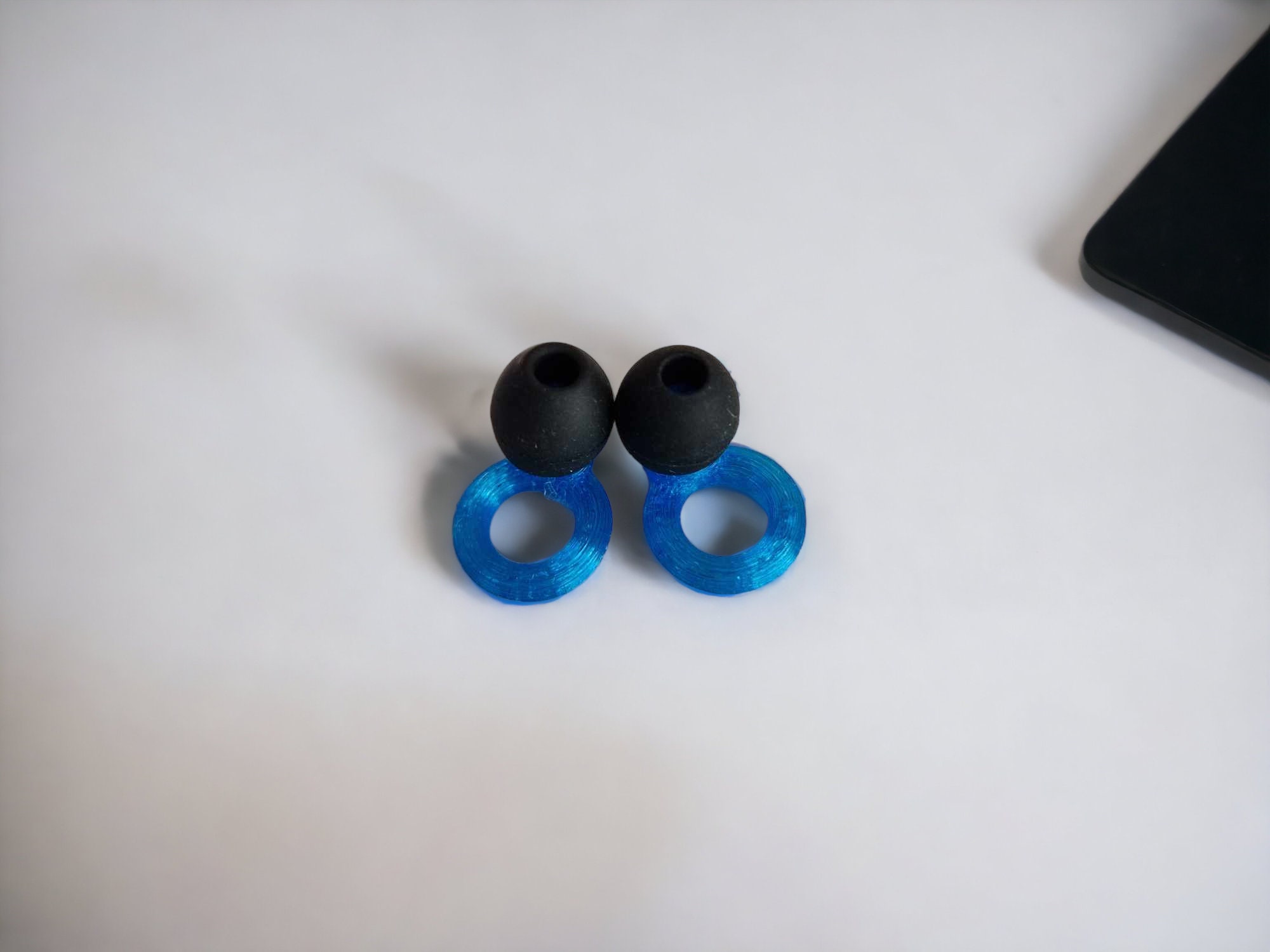 BRAND NEW Fully Flexible torus Earplug Dampening Earbuds Sensory