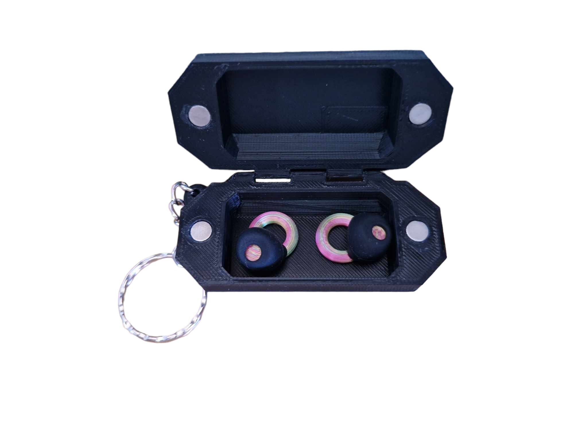 BRAND NEW Fully Flexible torus Earplug Dampening Earbuds Sensory