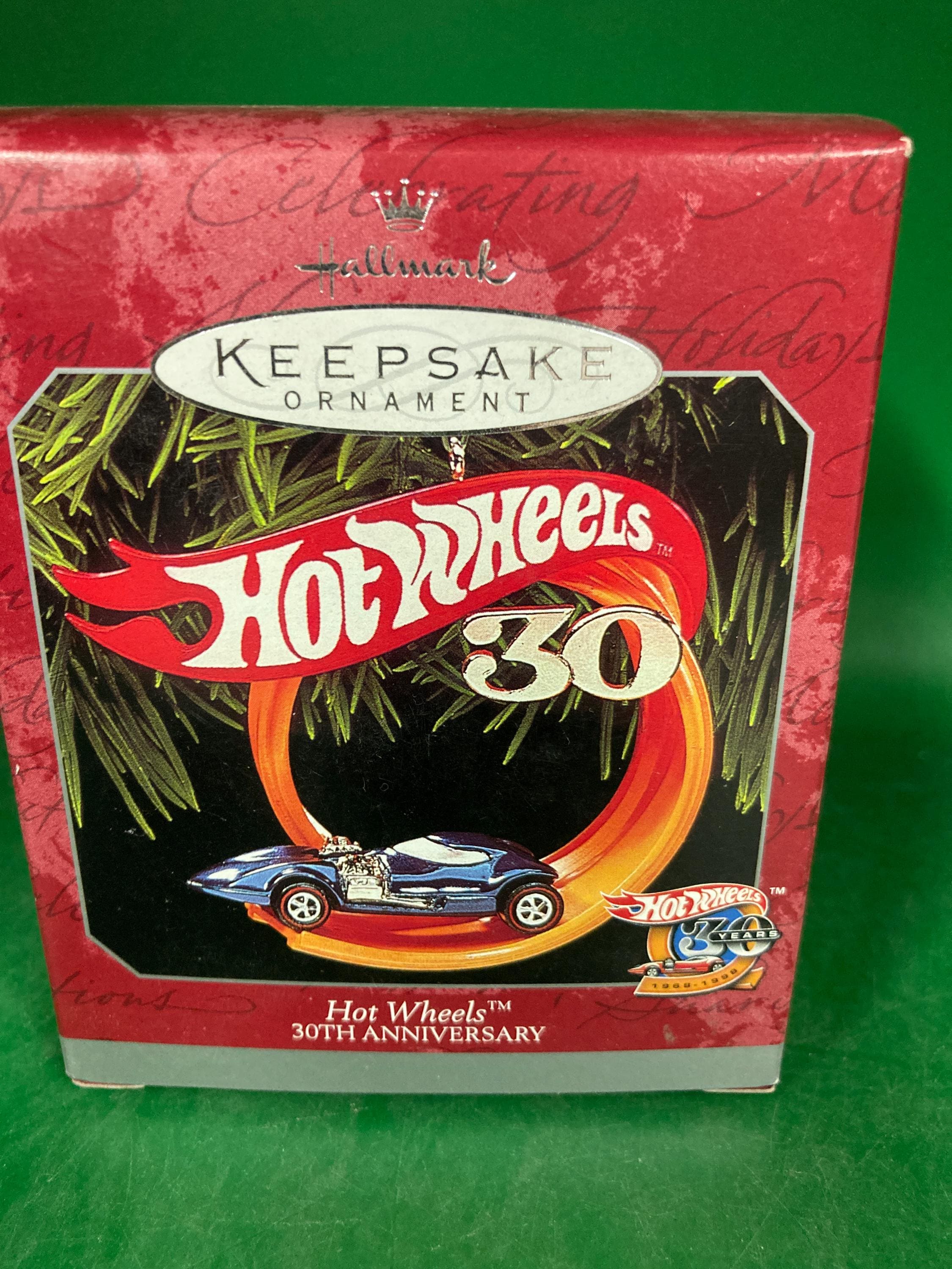 Hot Wheels 30th Anniversary - Etsy