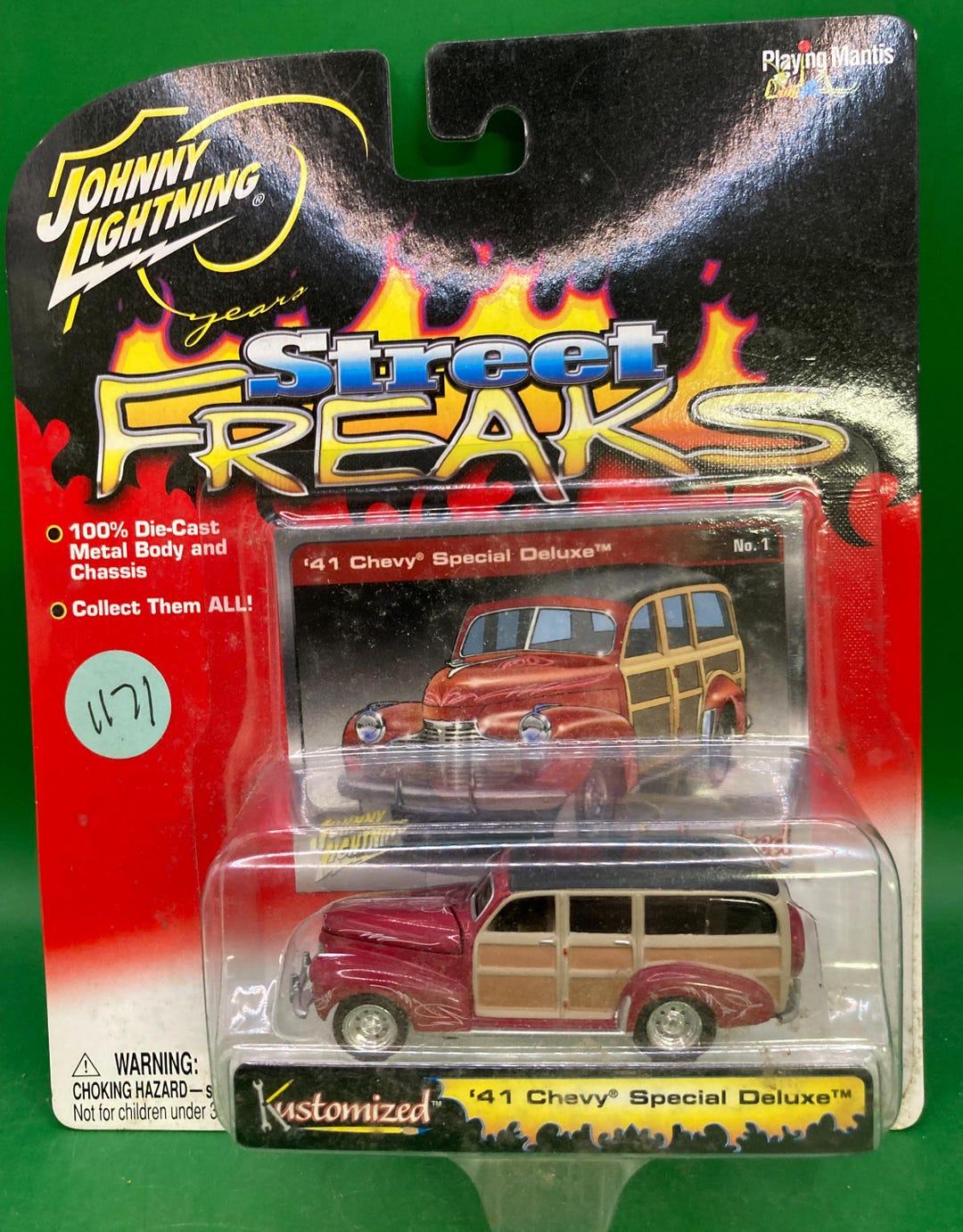 Johnny Lightning 