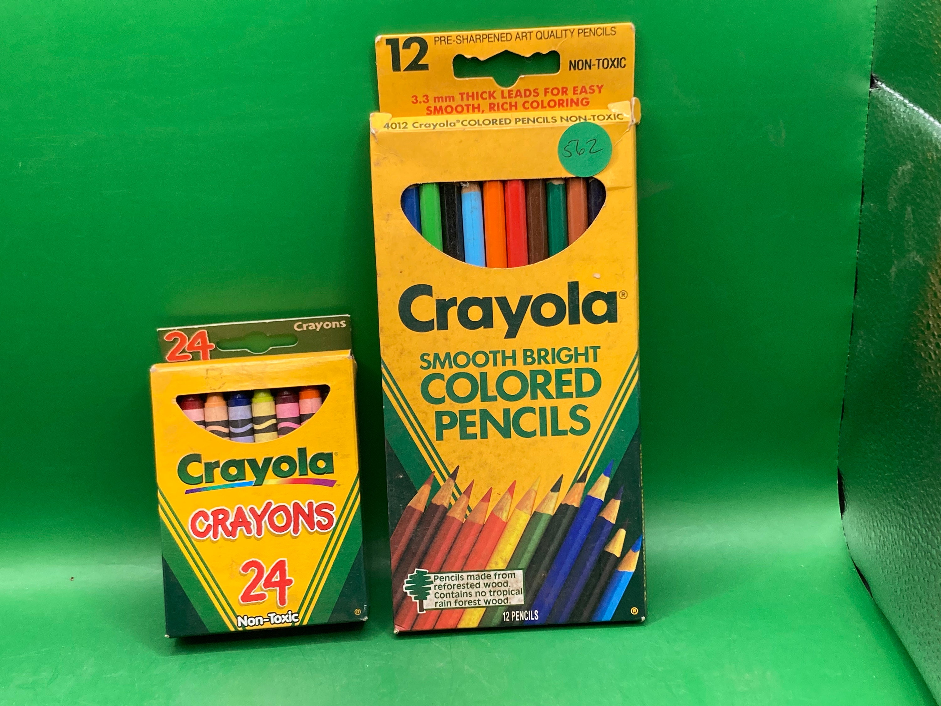 Crayola Crayons in Specialty Colors (120ct), Art Supplies for Kids, Gifts  for Boys & Girls [ Exclusive]