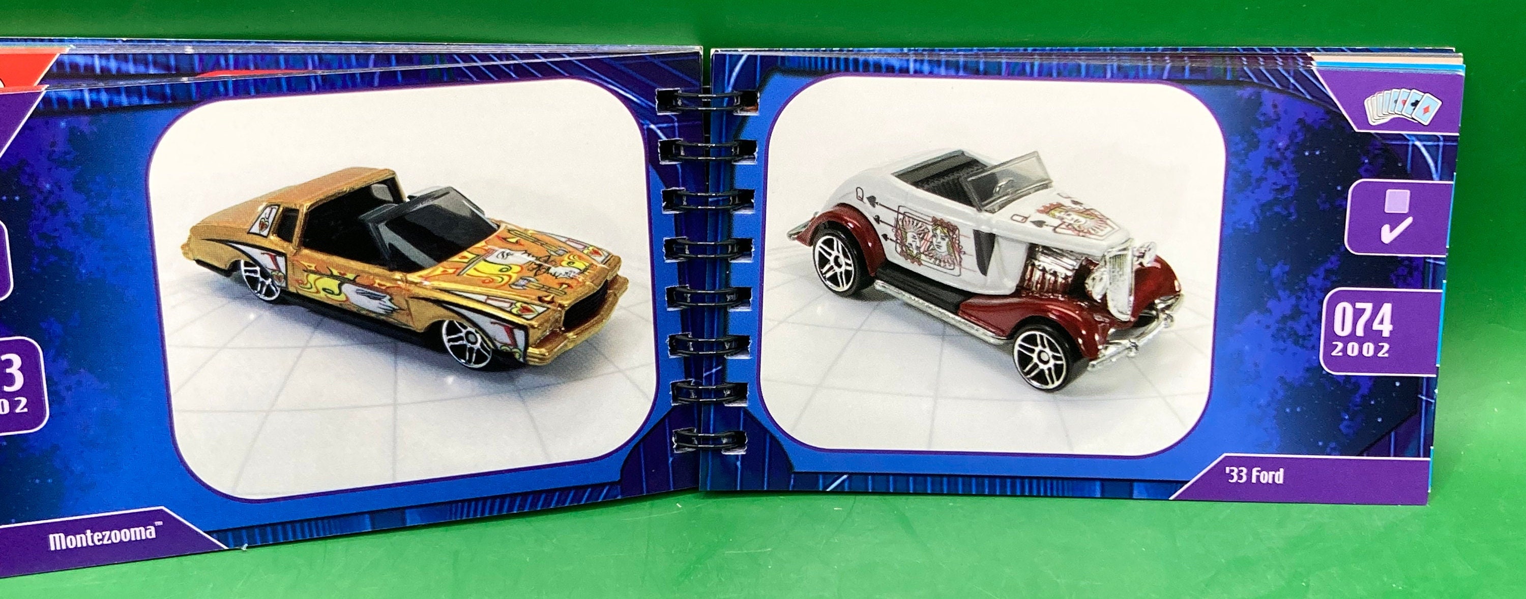 Hot Wheels Collection 