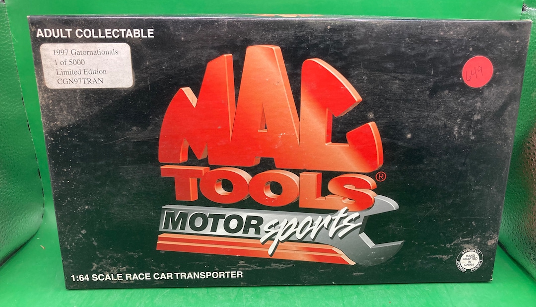 Mac Tools 1997 