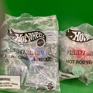 Planet Micro Hot Wheels - Etsy