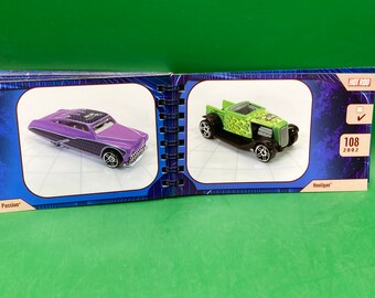 Hot Wheels Collection 