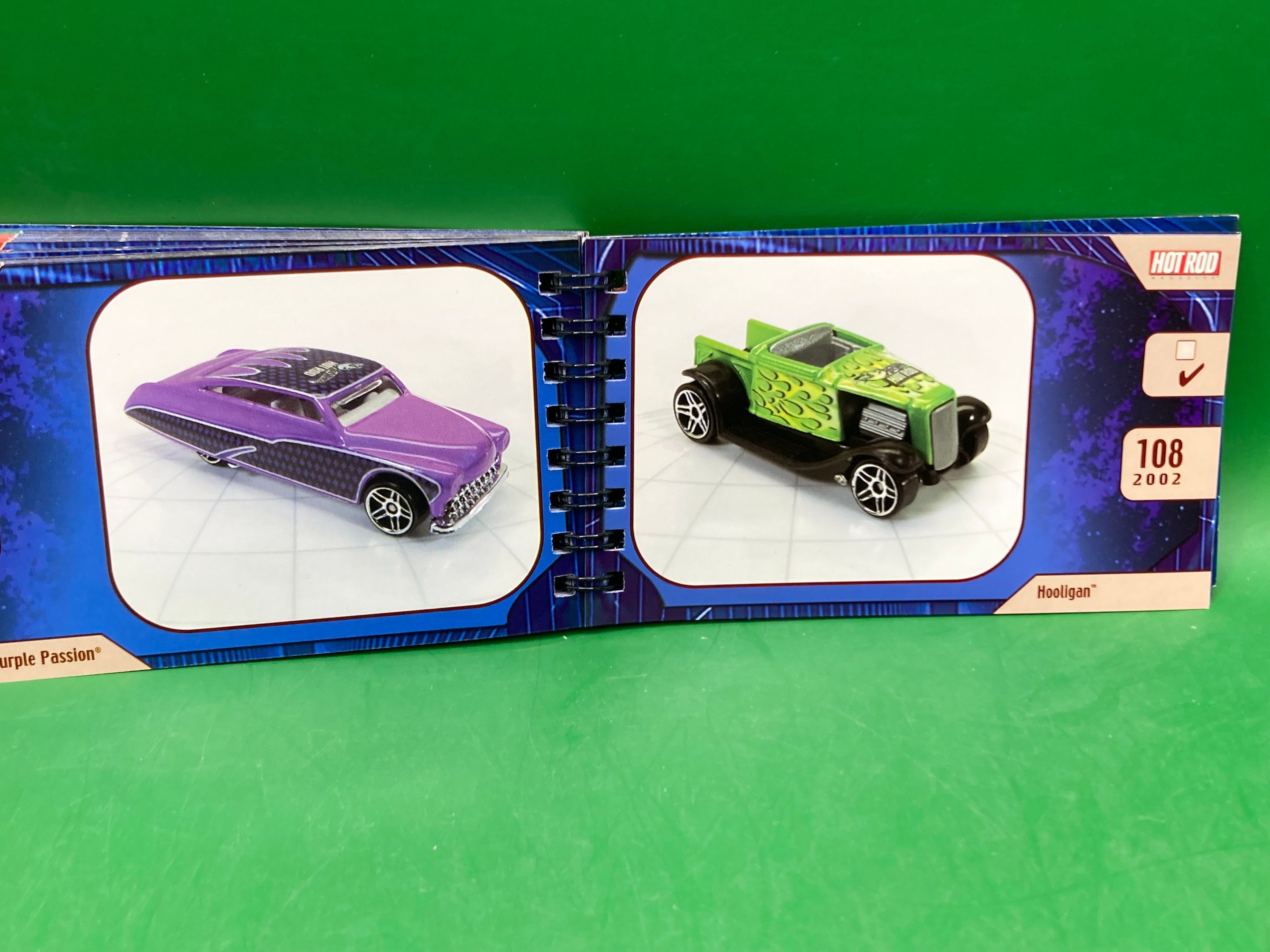 Hot Wheels Collection 