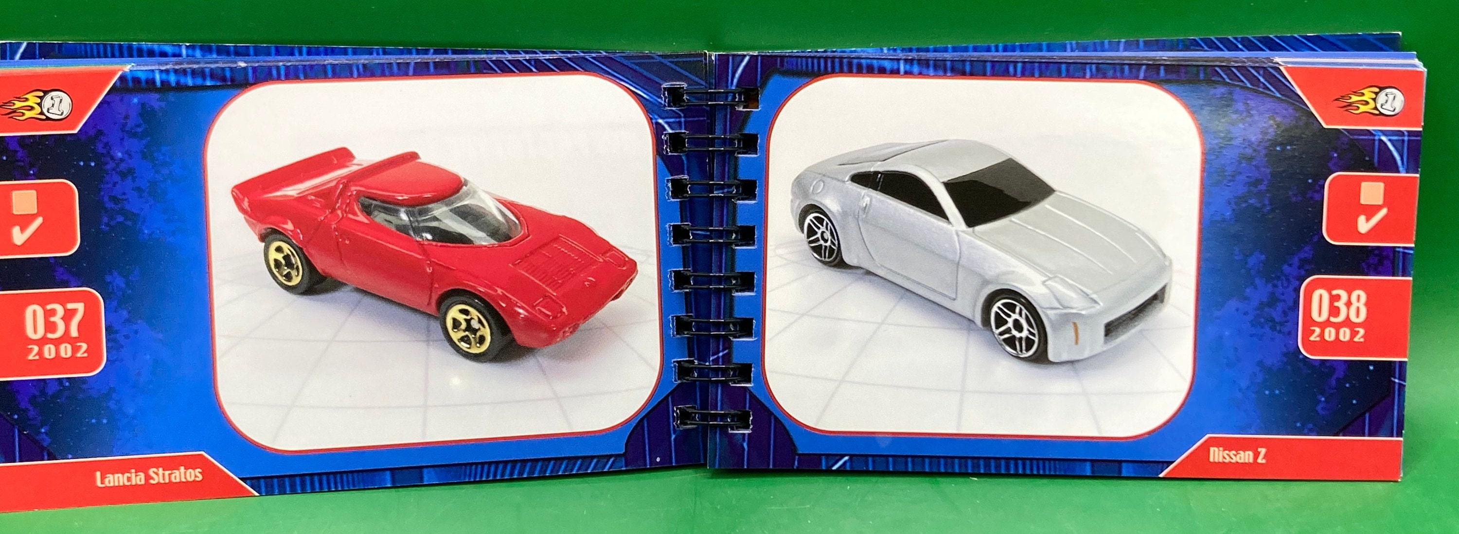 Hot Wheels Collection 