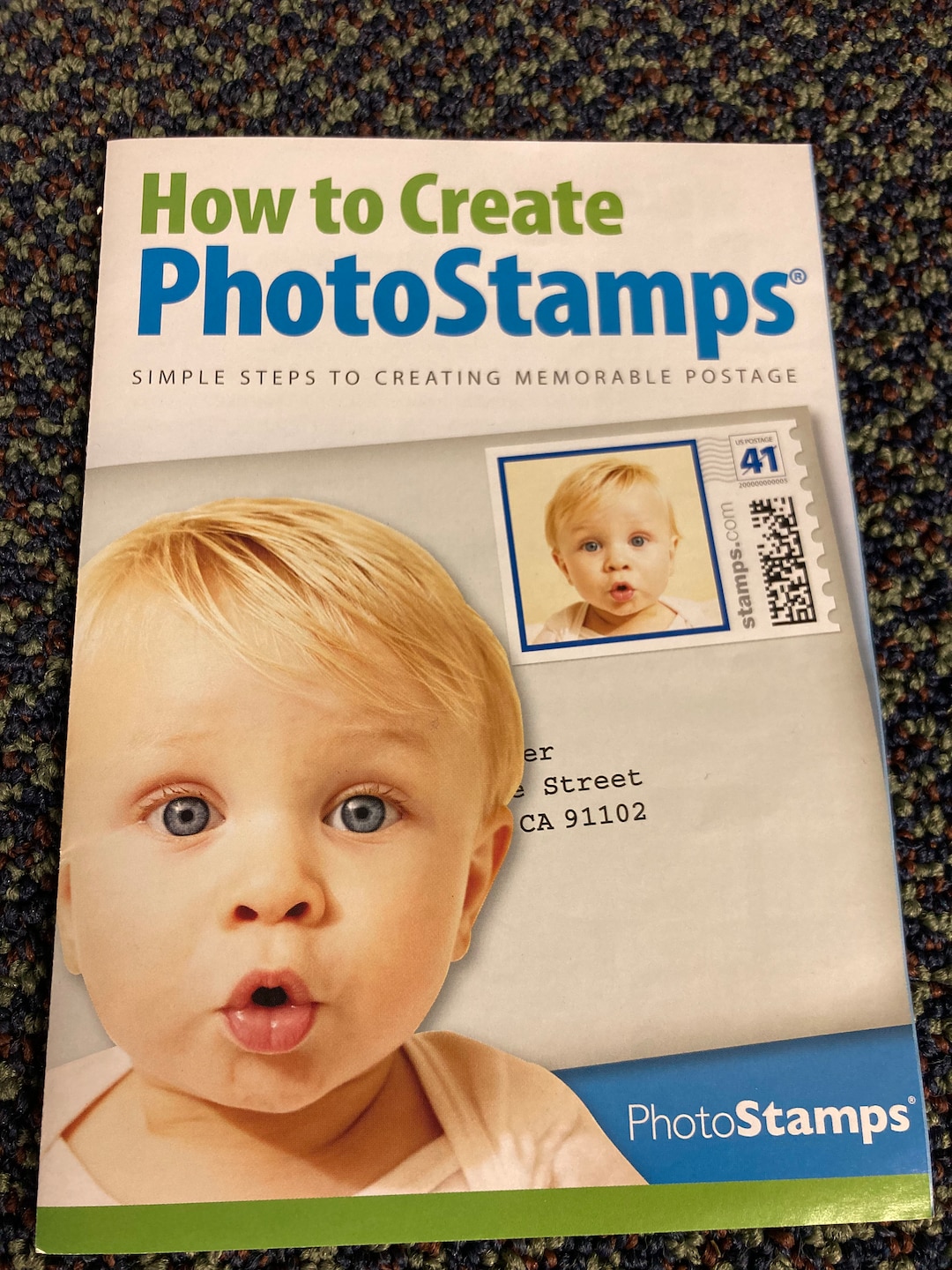 Photo Program to Make Your Own Stamps. Etsy