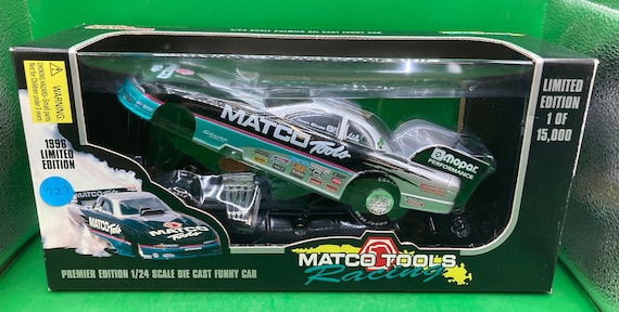 Matco Tools Racing Limited Edition Racing Champions 1/24th Scale