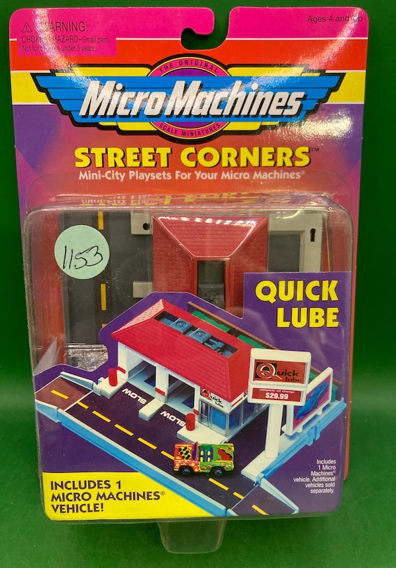 Micro Machines 