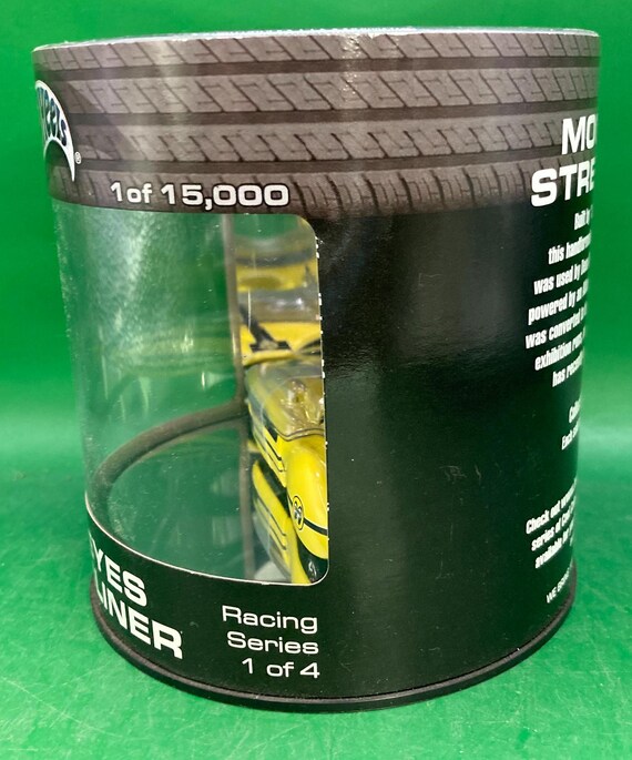 【完売品】レア monzee モンジー 蛍光 イエロー ドライバー Hot Wheels 2019 Japan Convention Datsun 510 Wagon Mooneyes Limited