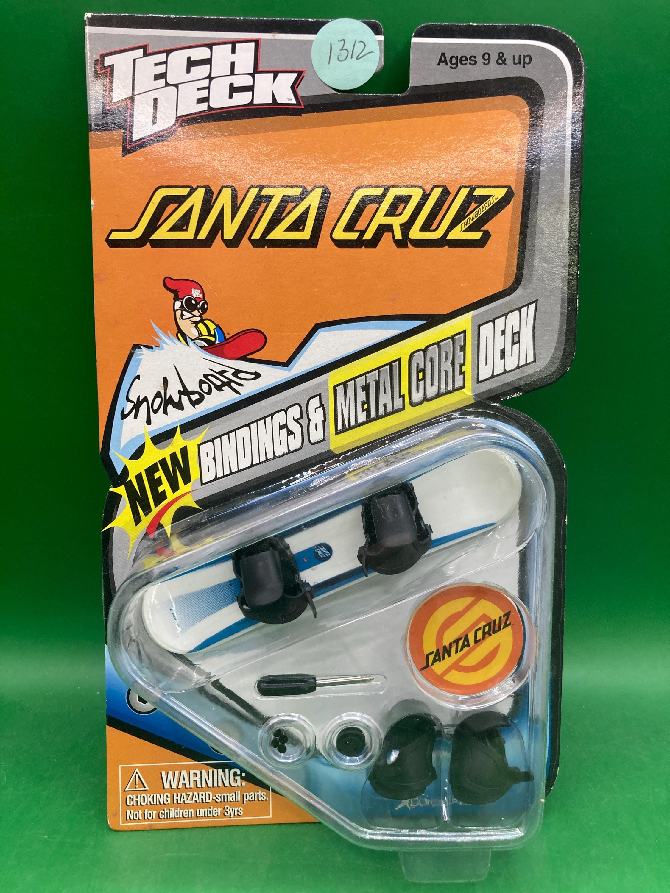 Tech Deck 