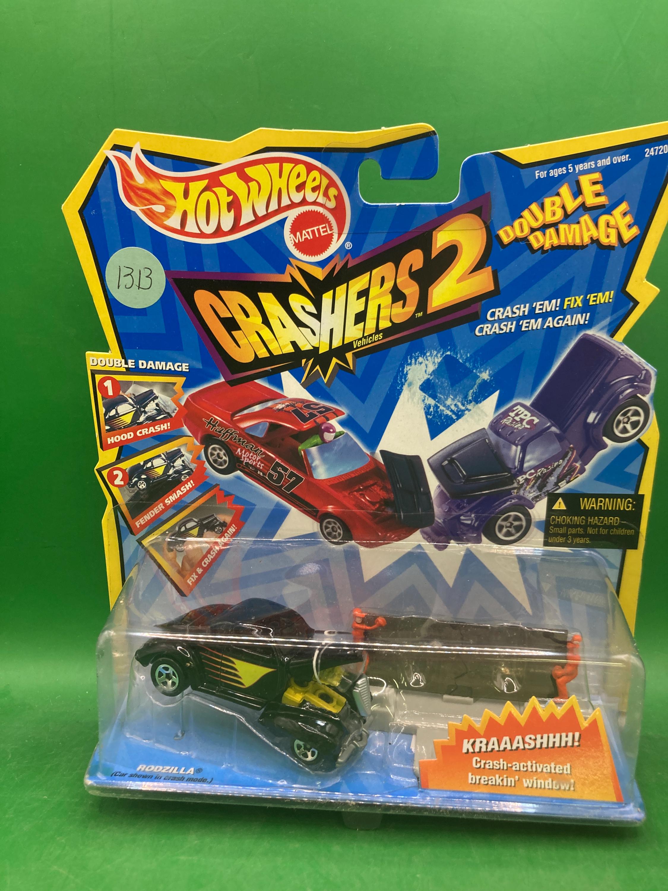 Hot Wheels 