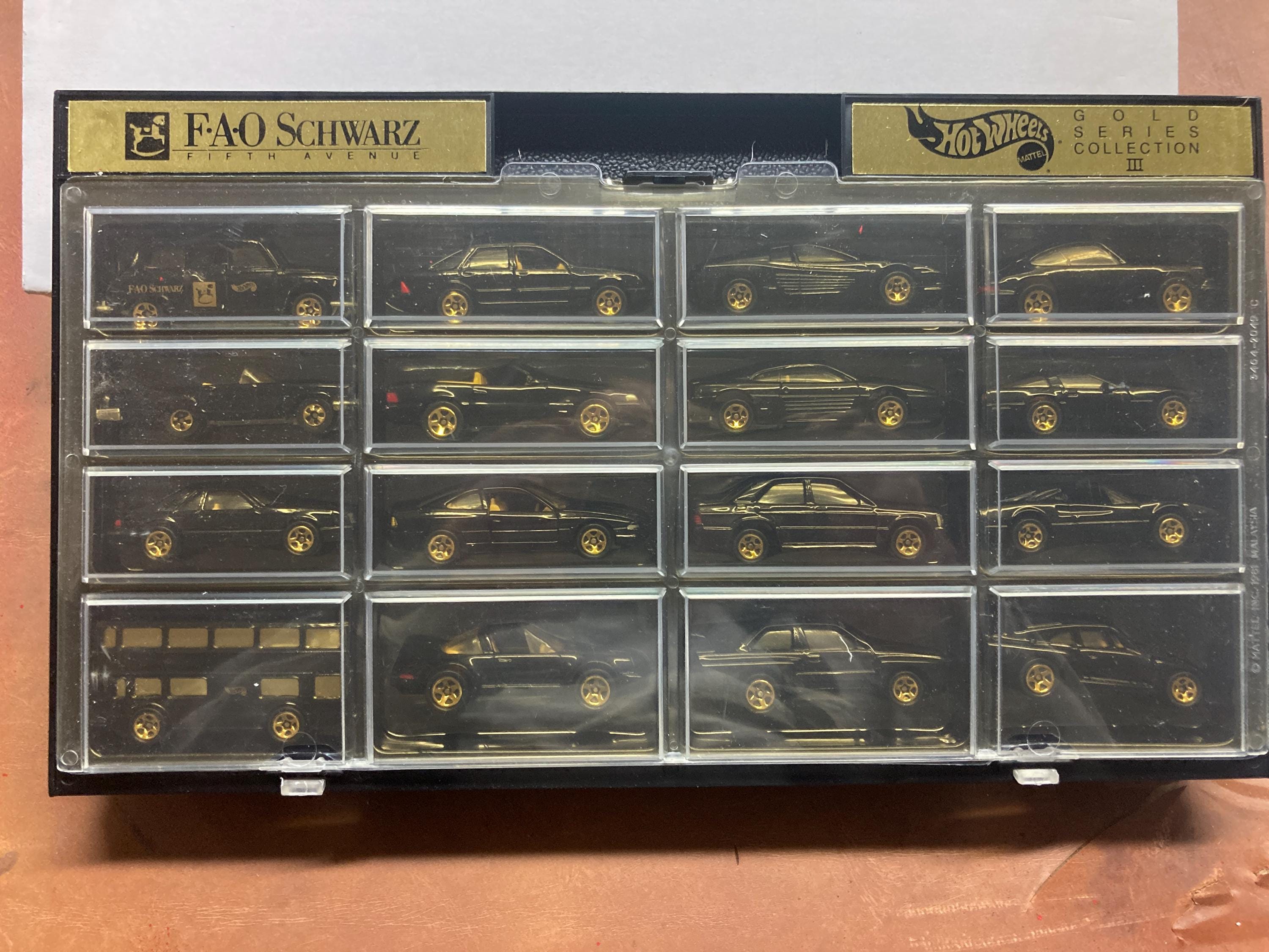 Hot Wheels 