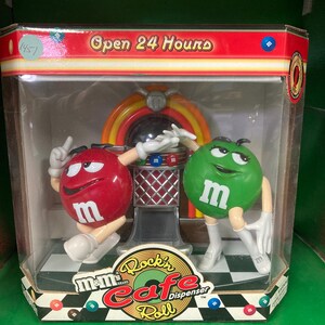 M & M Candy 