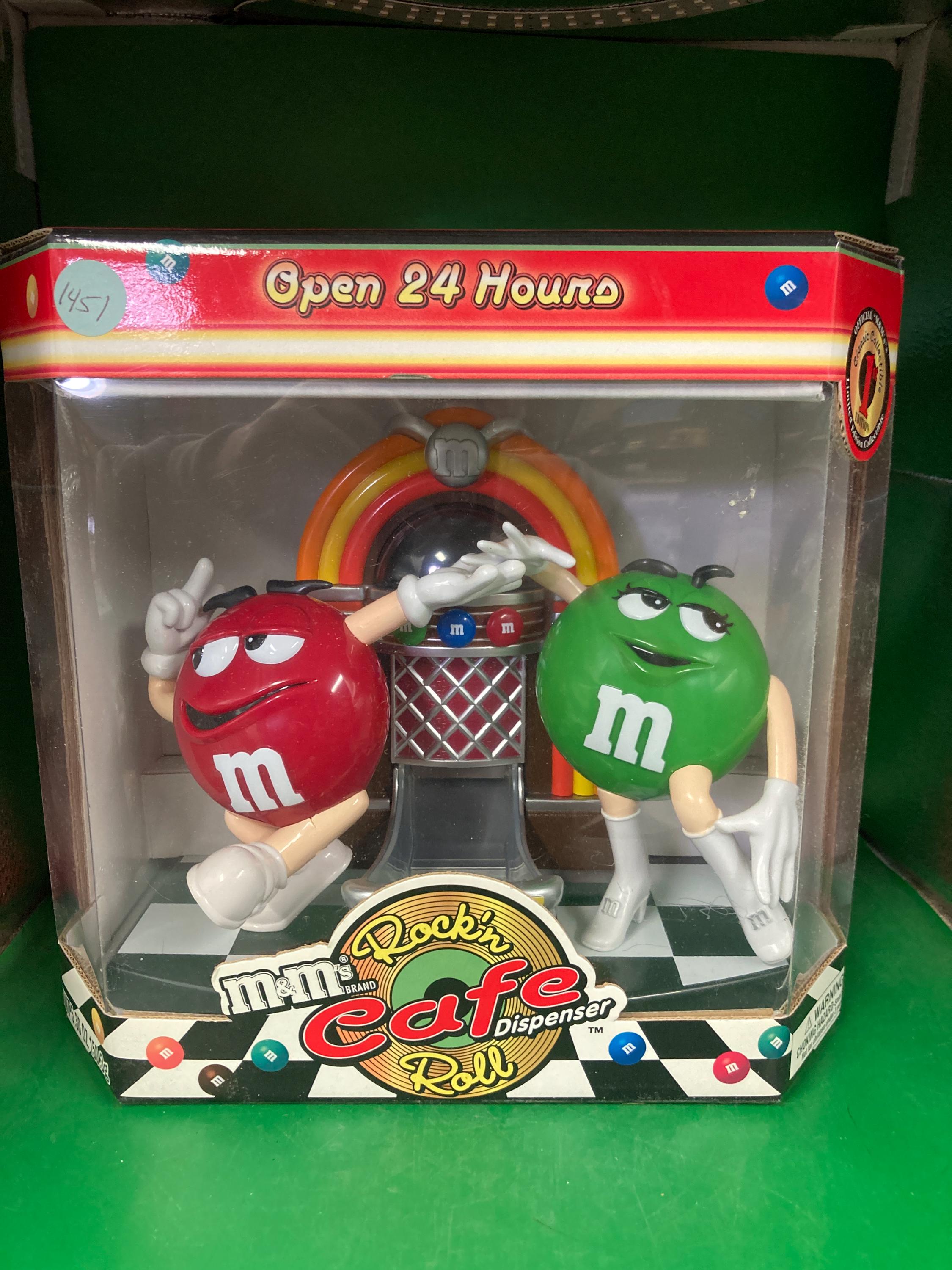M & M Candy 