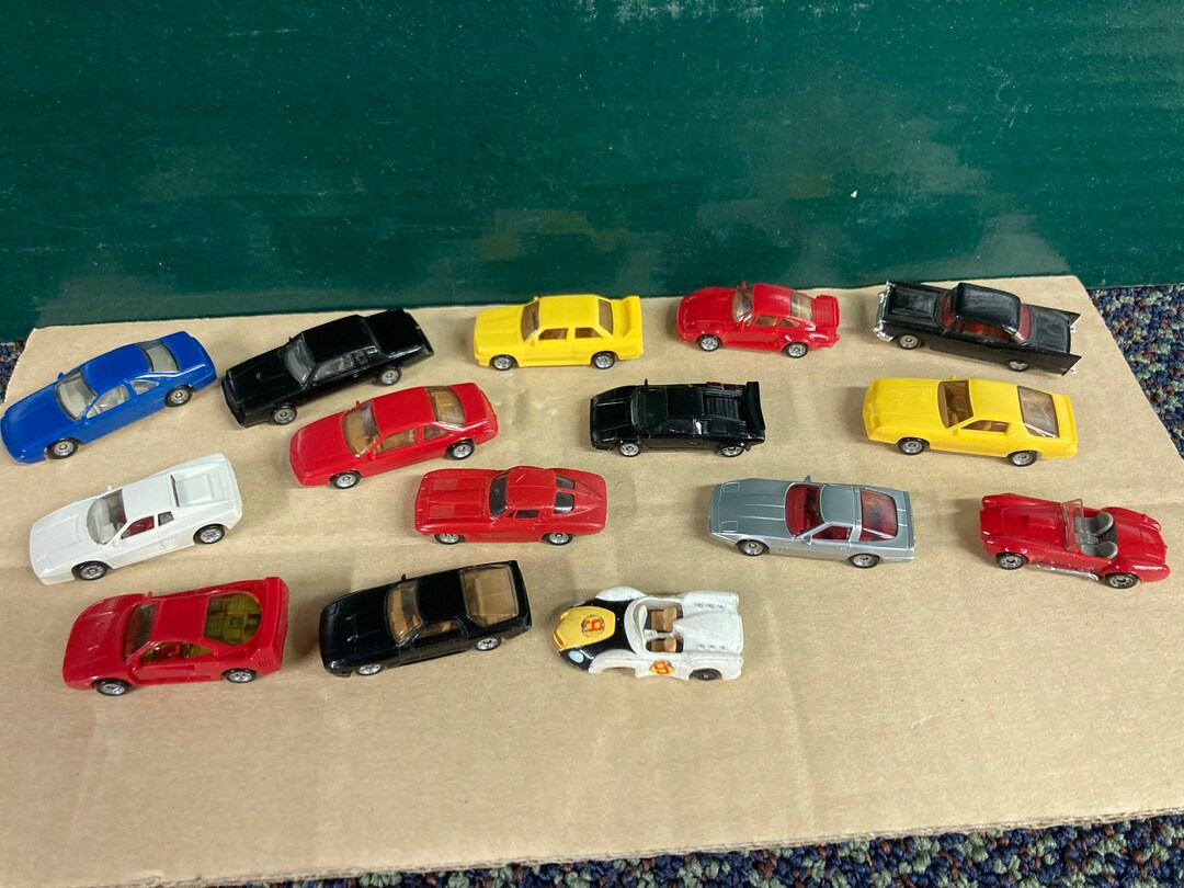Monogram Mini Diecast Cars Etsy