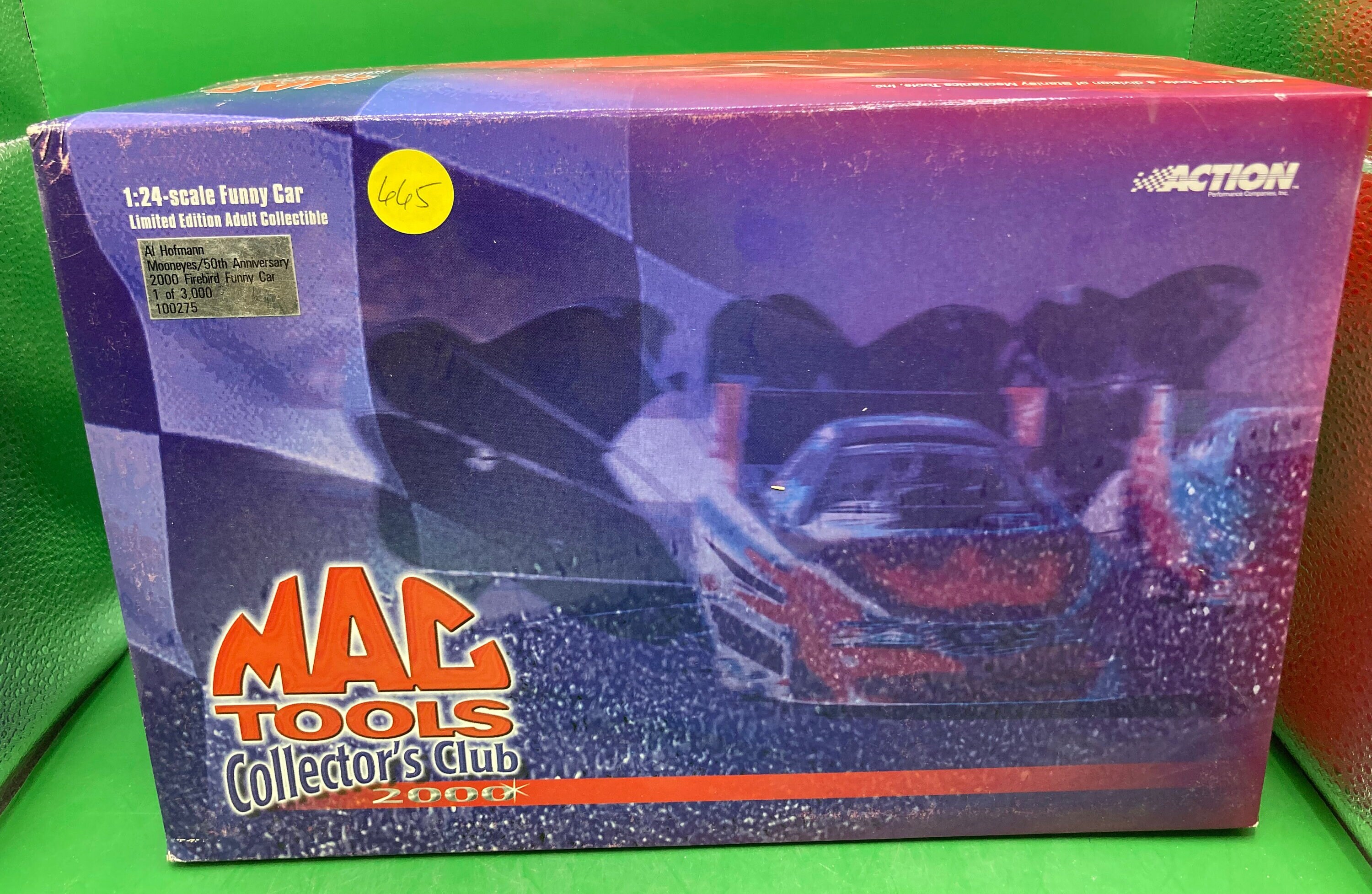 Mac Tools Collectors Club
