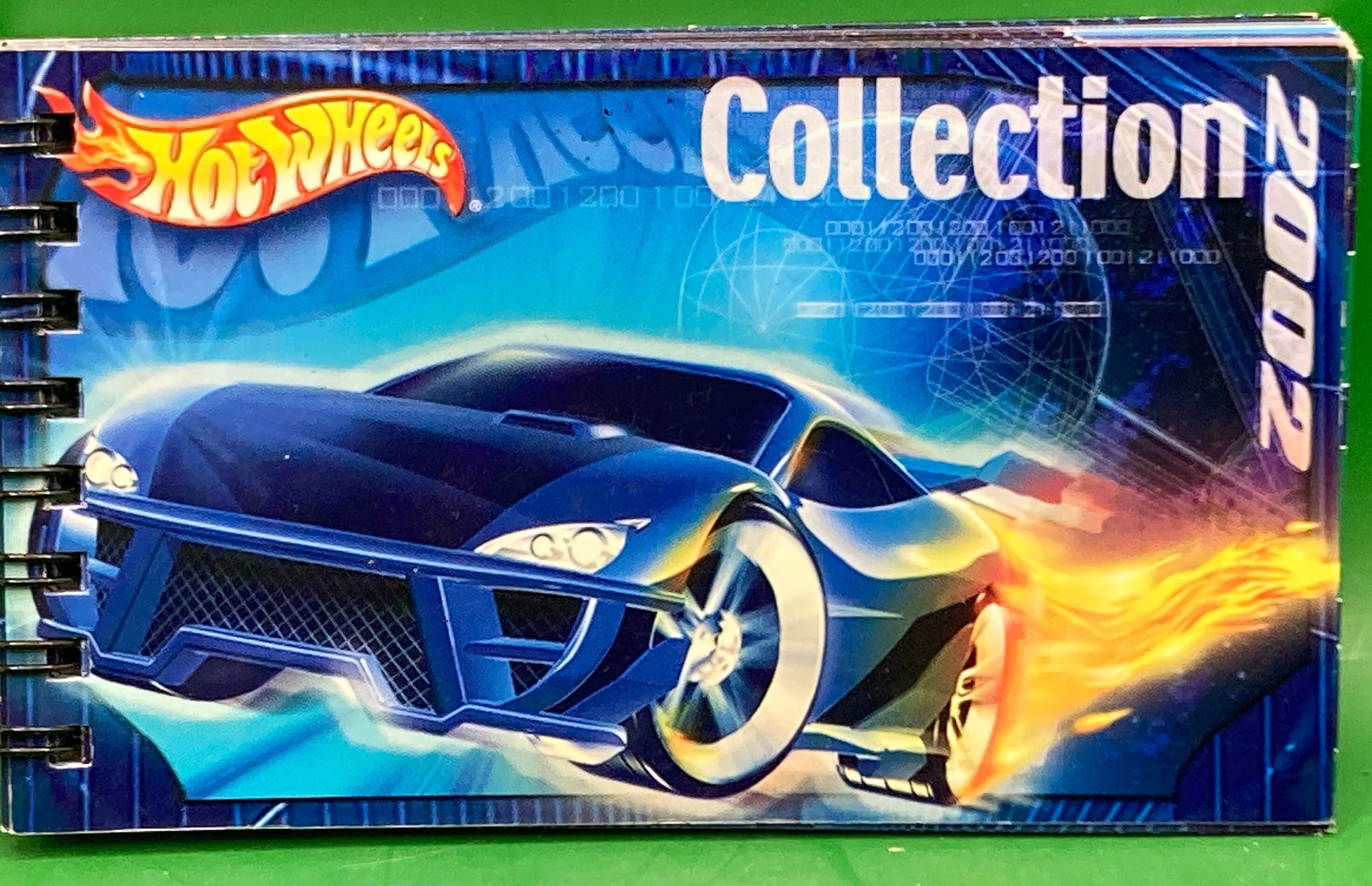 Hot Wheels Collection 