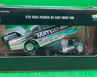 Matco Tools Racing Limited Edition Racing Champions 1/24th Scale