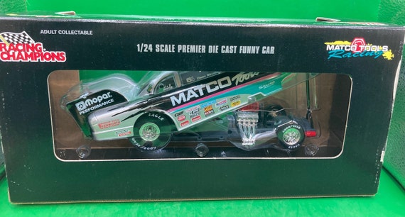 Matco Tools Racing Limited Edition Racing Champions 1/24th Scale