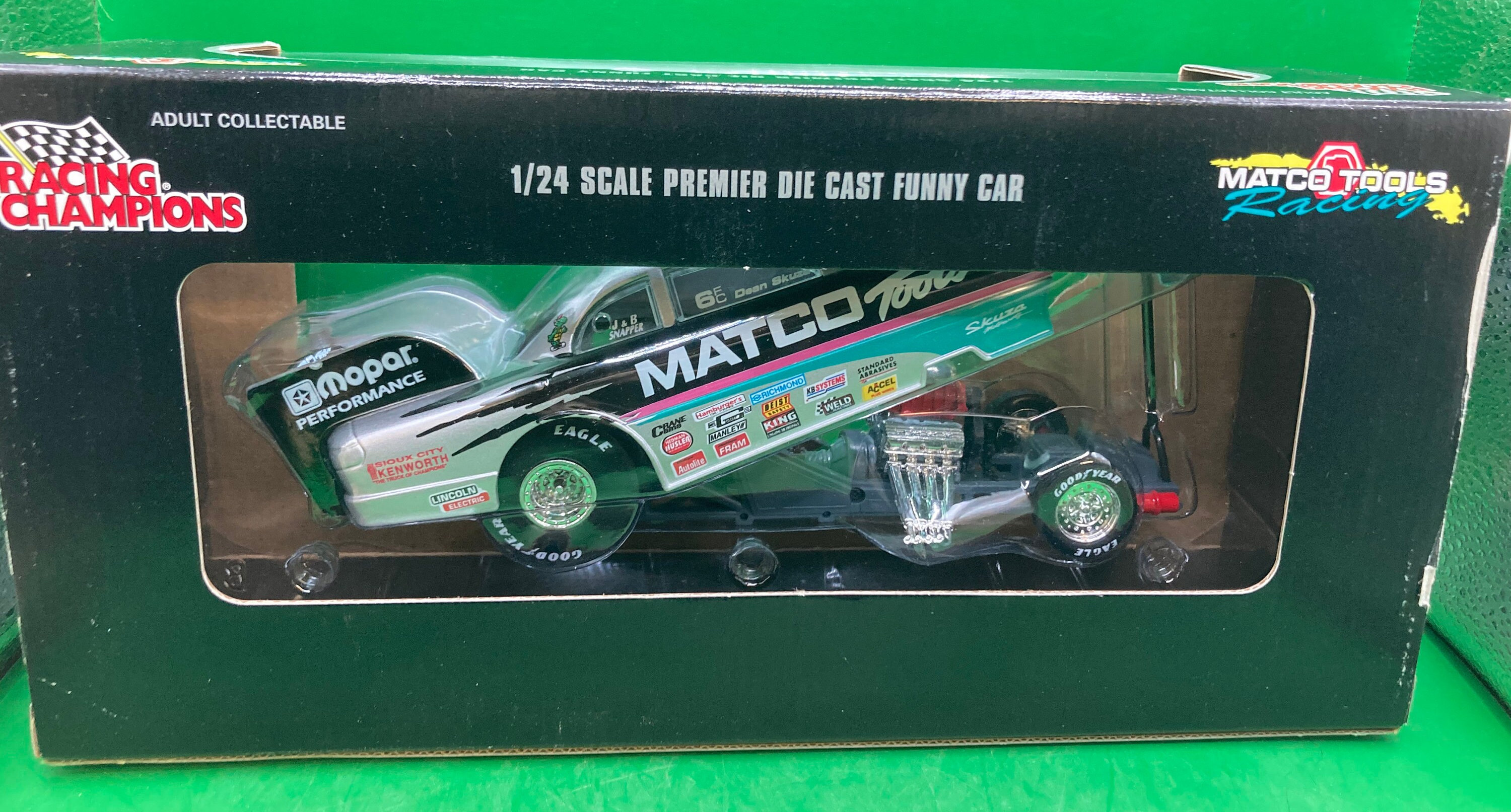 Matco Tools Racing Limited Edition Racing Champions 1/24th Scale