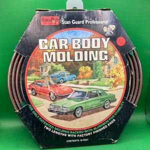 Deluxe Car Body Molding 18&#39;