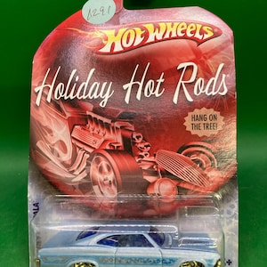 Hot Wheels 65 Impala - Etsy