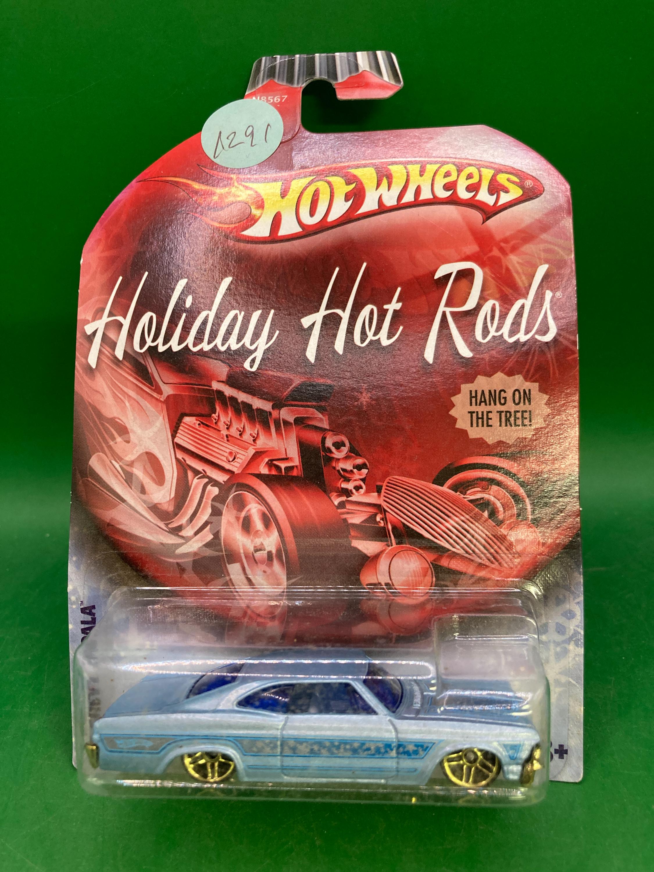 ホットウィール　ローライダー　1965 CHEVY IMPALA レア Hot Wheels '65 Chevy Impala Low Rider. Brown Diecast Car. 1996