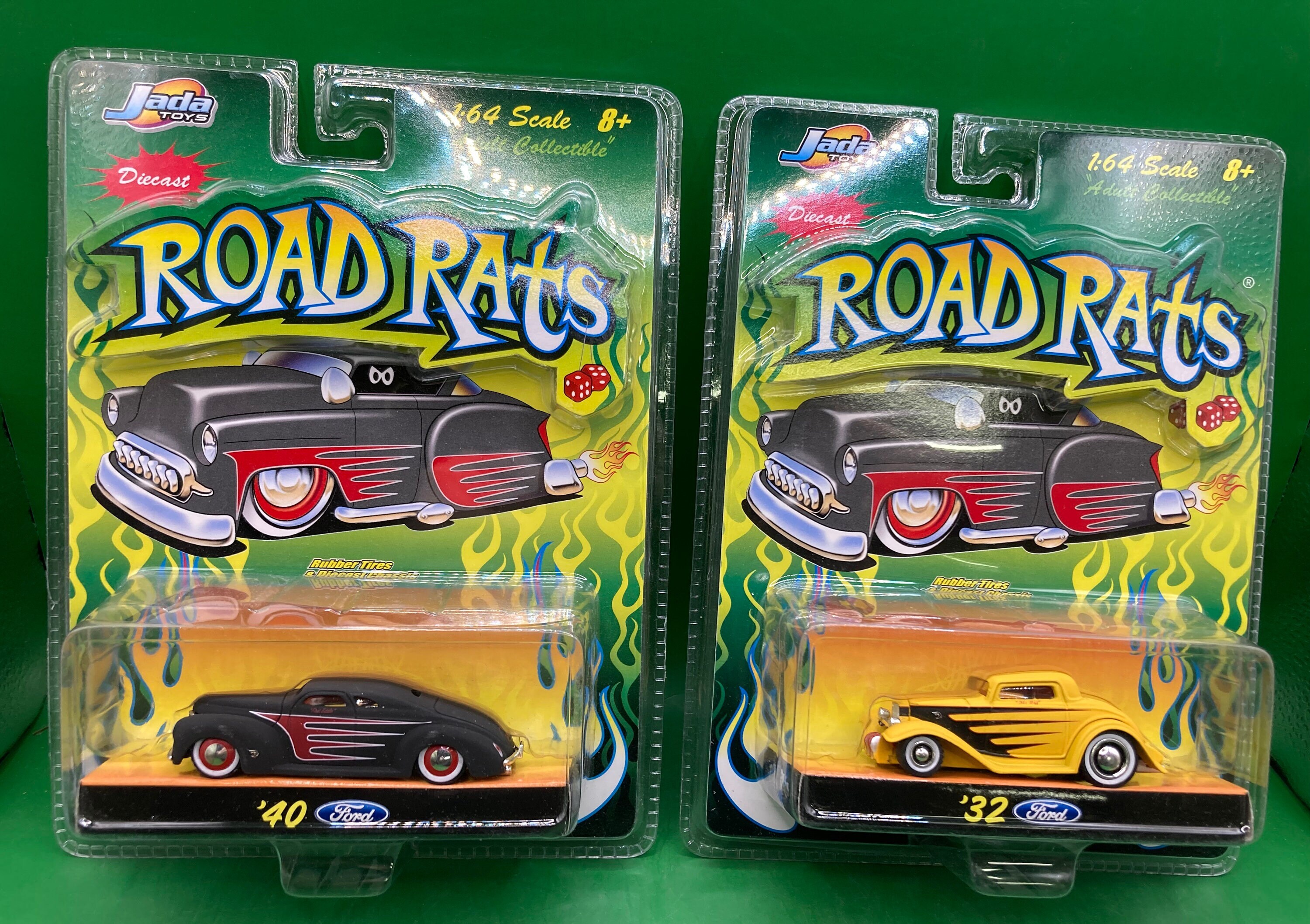 注目の Jada Toys  ミニカー