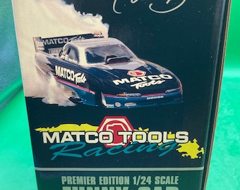Matco Tools Racing Limited Edition Racing Champions 1/24th Scale