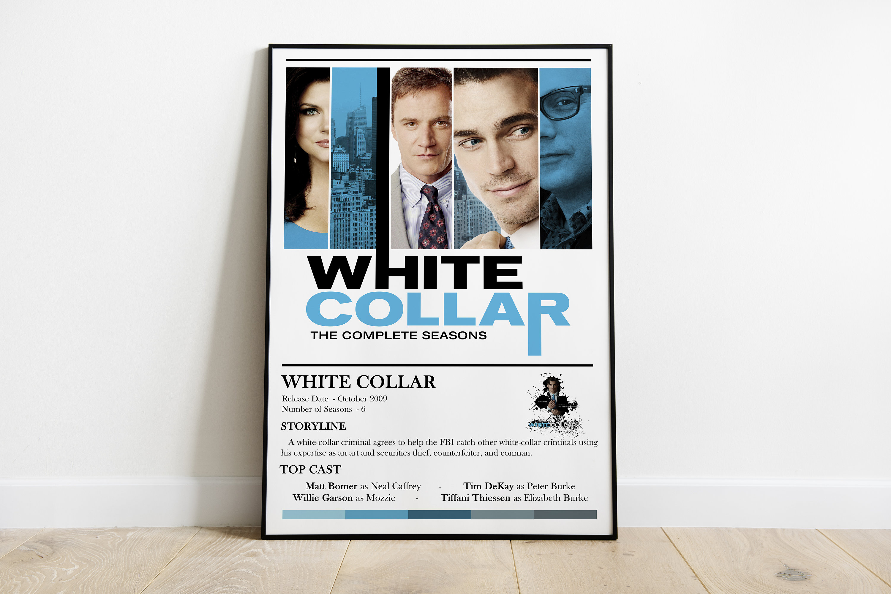 white collar show