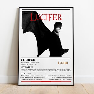 Lucifer tv deals series online