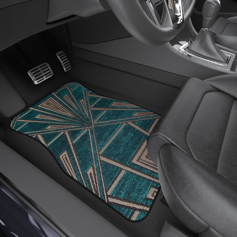 Southwestern 2 Navajo Aztec Western Tribal Native American Vehicle