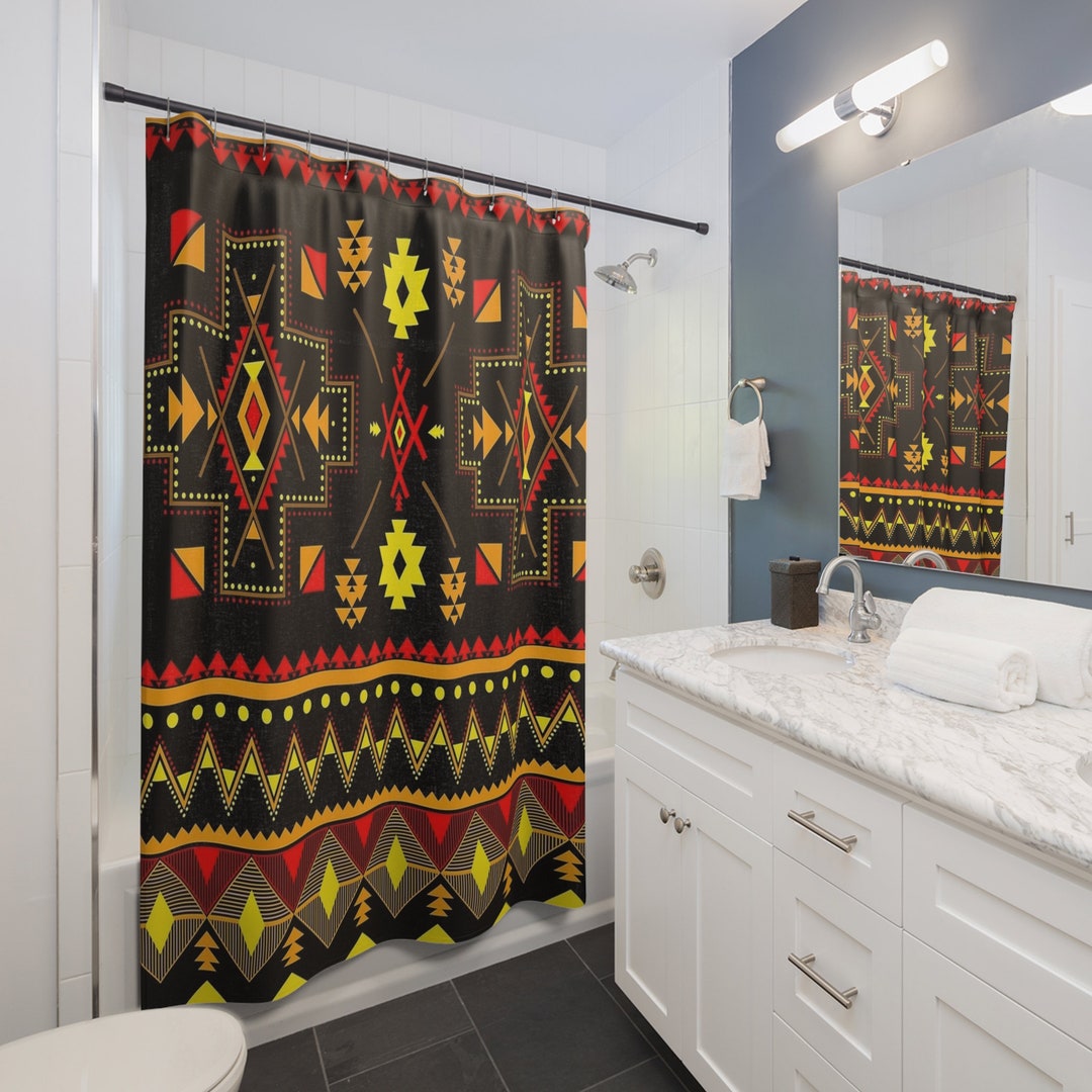 Native American, Navajo, Southwestern, Aztec, Western, Tribal Shower