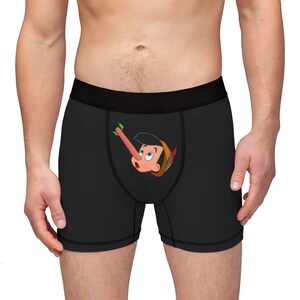 Big-Dick Is Back In Town-Boxers Funny Boxer Briefs For Mens Novelty