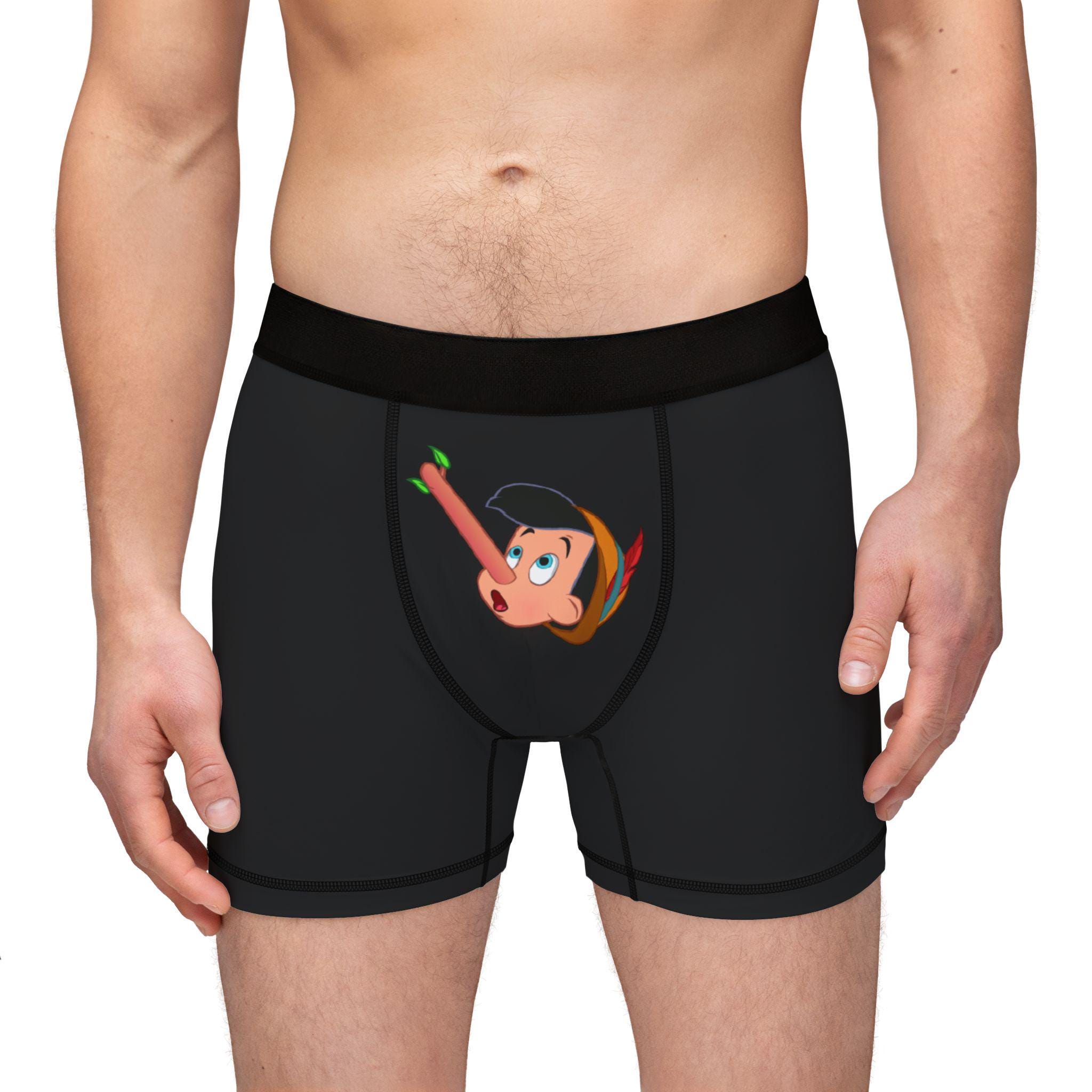 Buy Mens Boxer Briefs Cartoon Underwear Online In India India