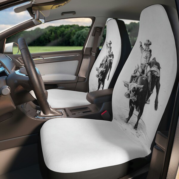 Truck Seat Covers Western Etsy