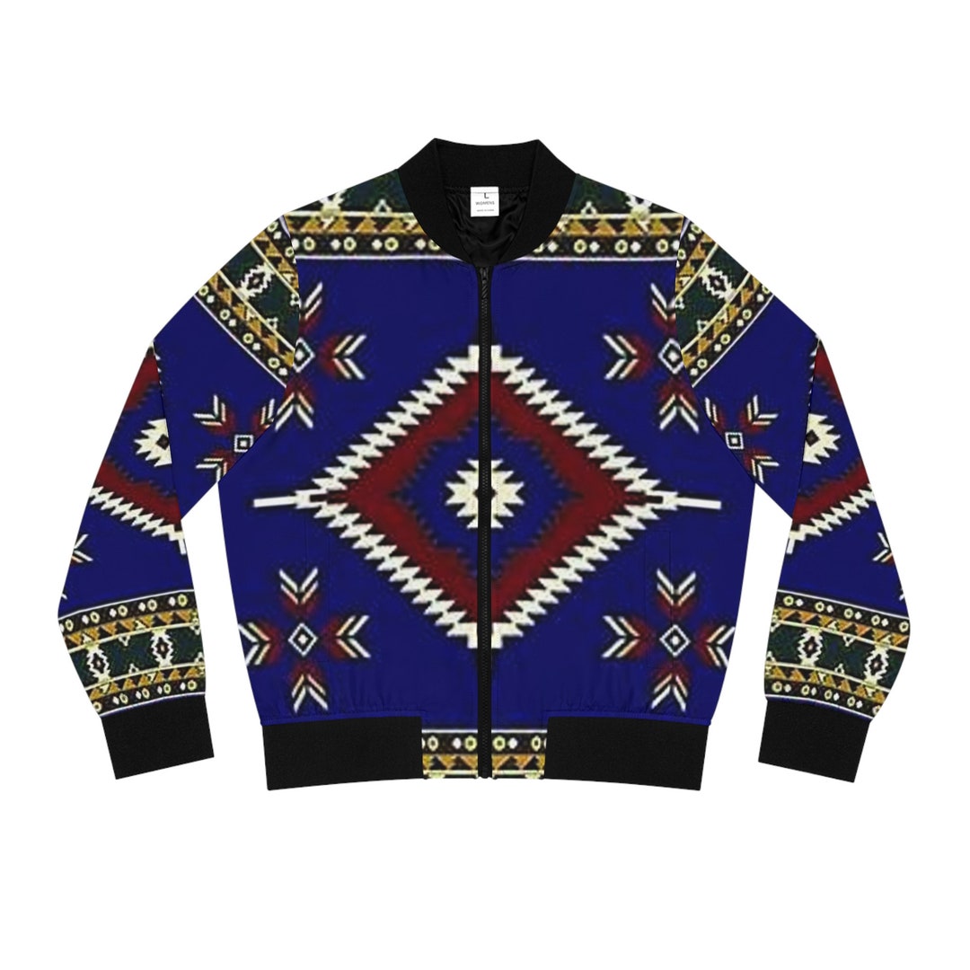 Women's Southwestern Jacket/navajo Coat/aztec Etsy